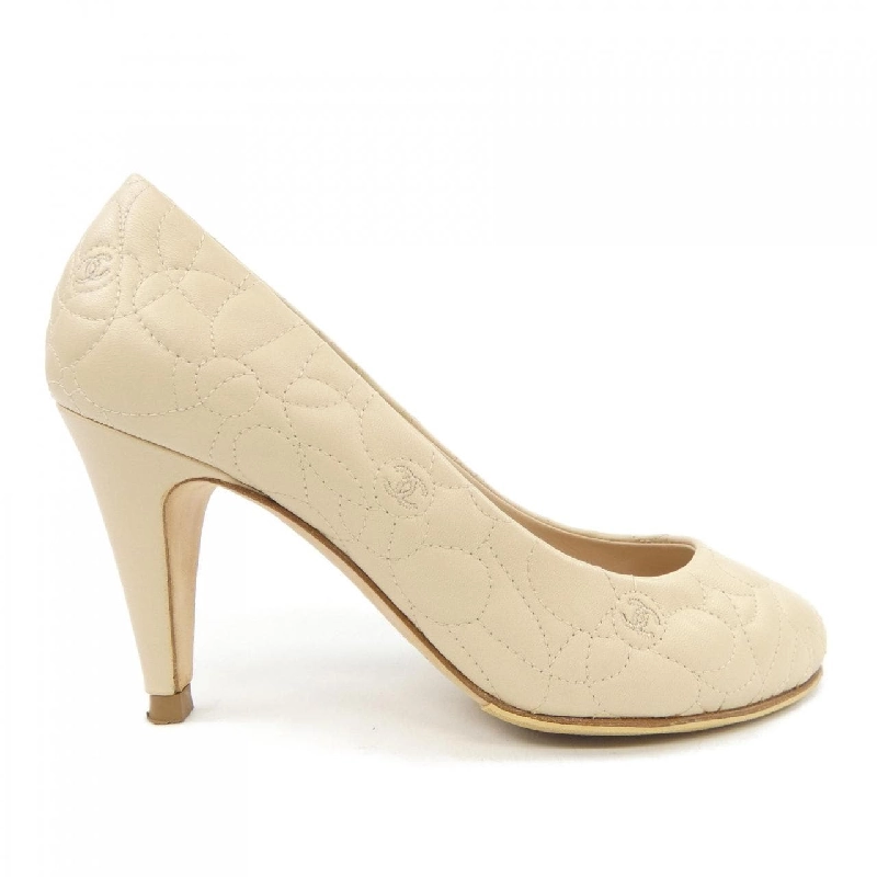 CHANEL G27320X01000 Giày cao gót - Hàng hiệu Authentic 828491