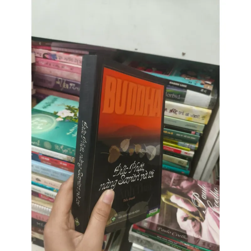 Đức Phật, nàng Savitri và tôi 🌱 790181