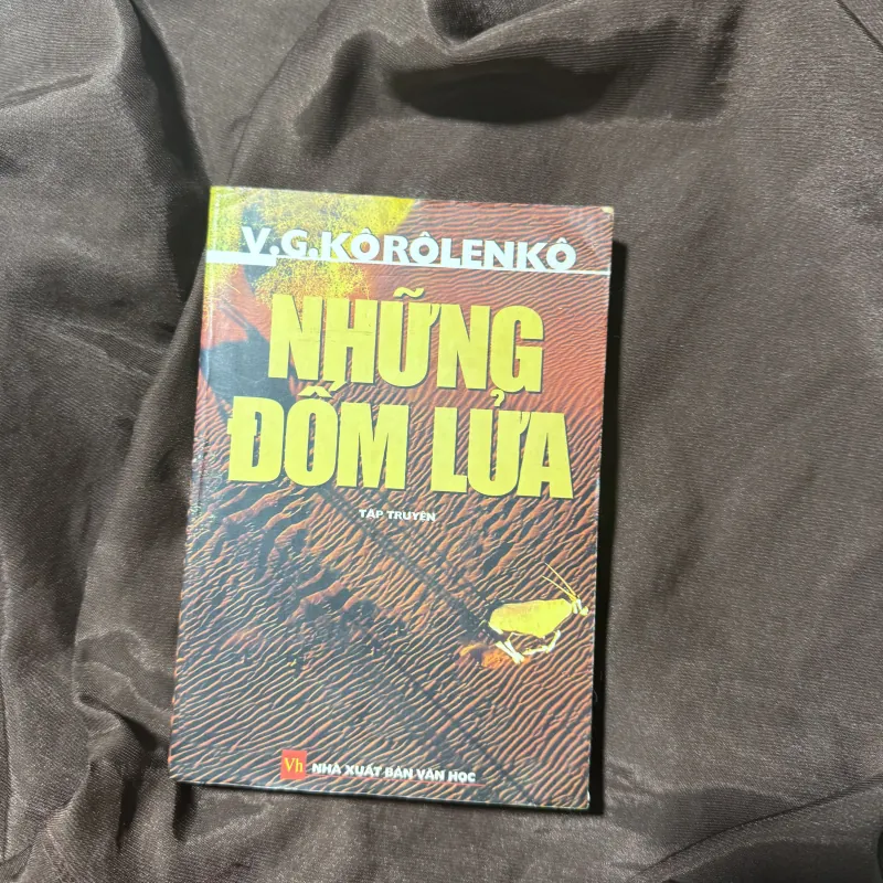 Những đốm lửa 788670