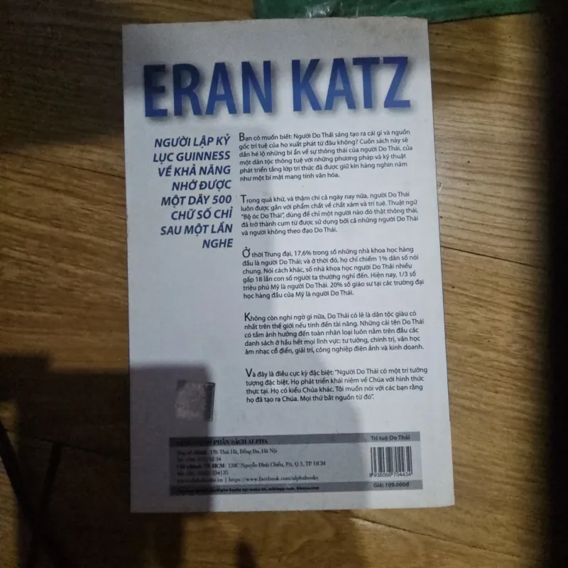 Trí tuệ Do Thái  763046