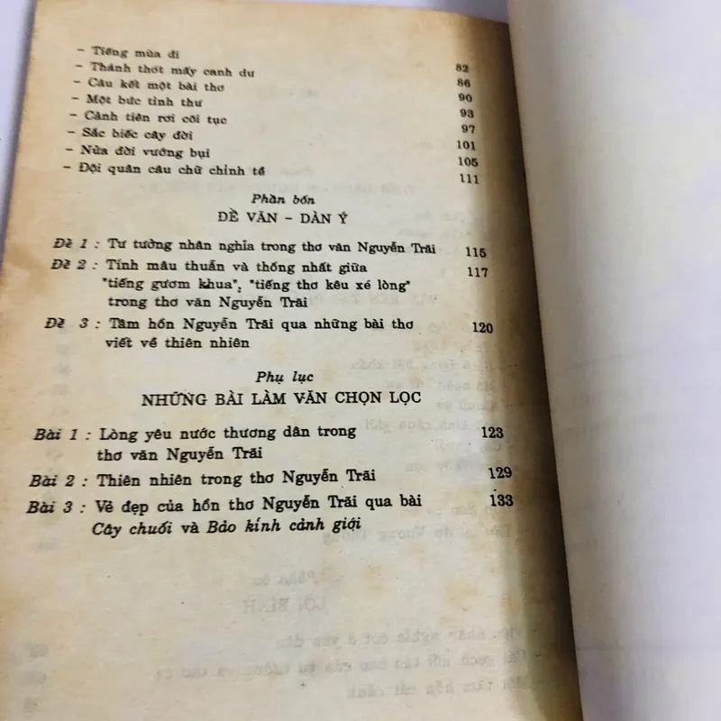 📘 NHÀ VĂN VÀ TÁC PHẨM TRONG TRƯỜNG PHỔ THÔNG – NGUYỄN TRÃI 603434