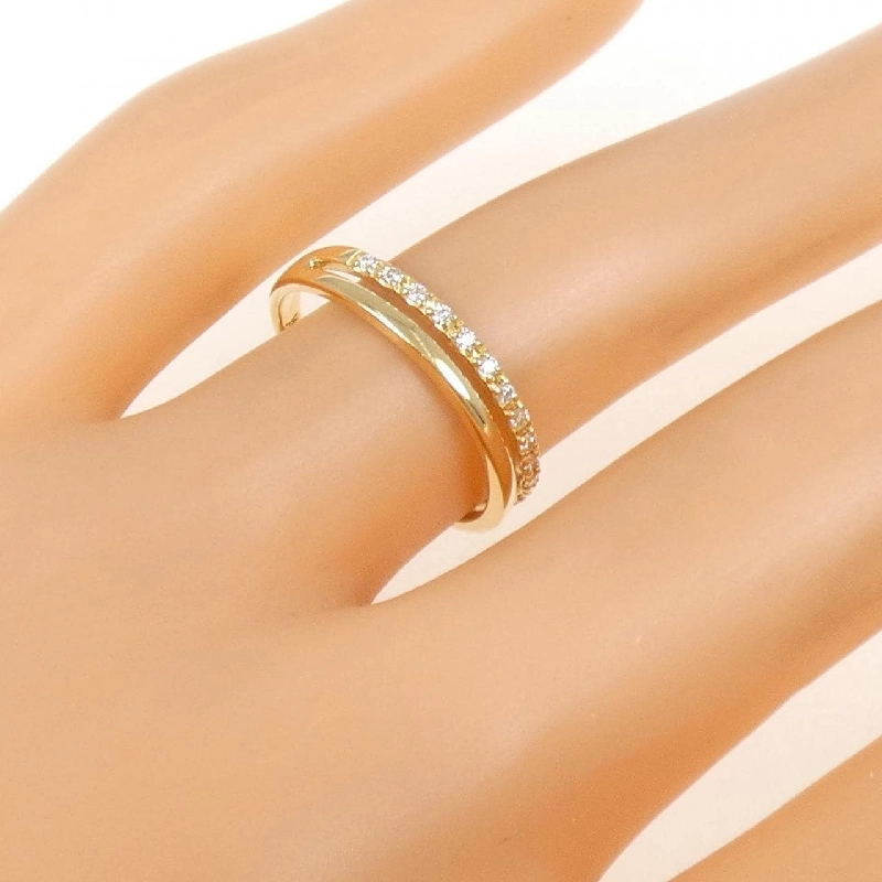 Nhẫn kim cương Vandome - Hàng hiệu Authentic 833392