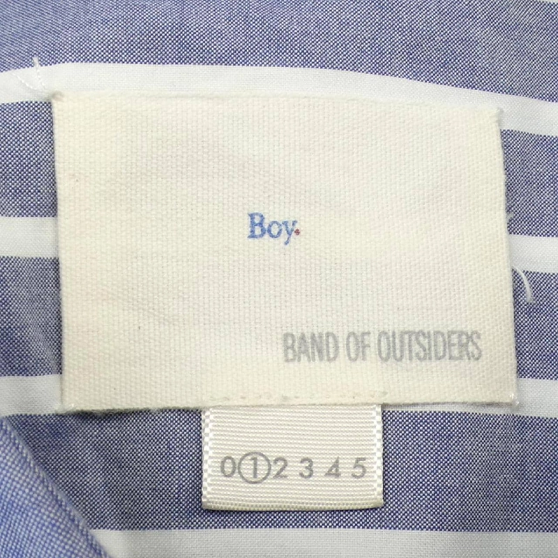 【Mã giảm giá】BAND OF OUTSIDERS Áo sơ mi 638631