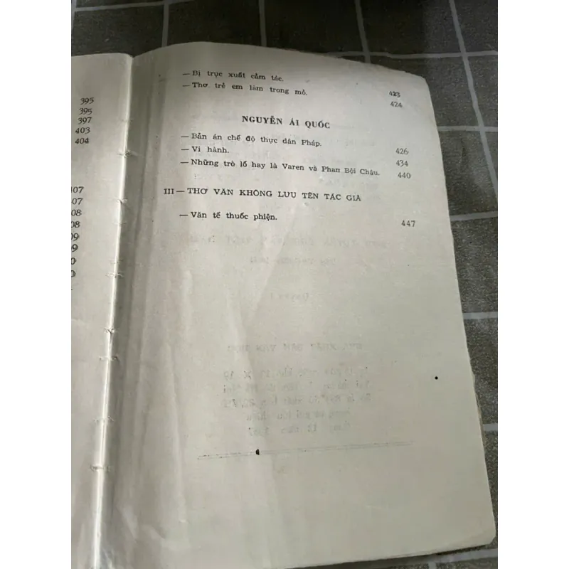 HỢP TUYỂN VĂN HỌC VIỆT NAM 1920-1945 556962