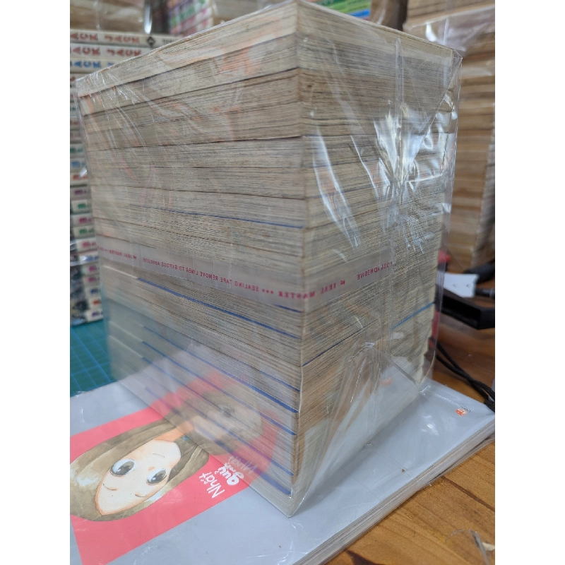 Truyện tranh thiên đường Tokyo 576342