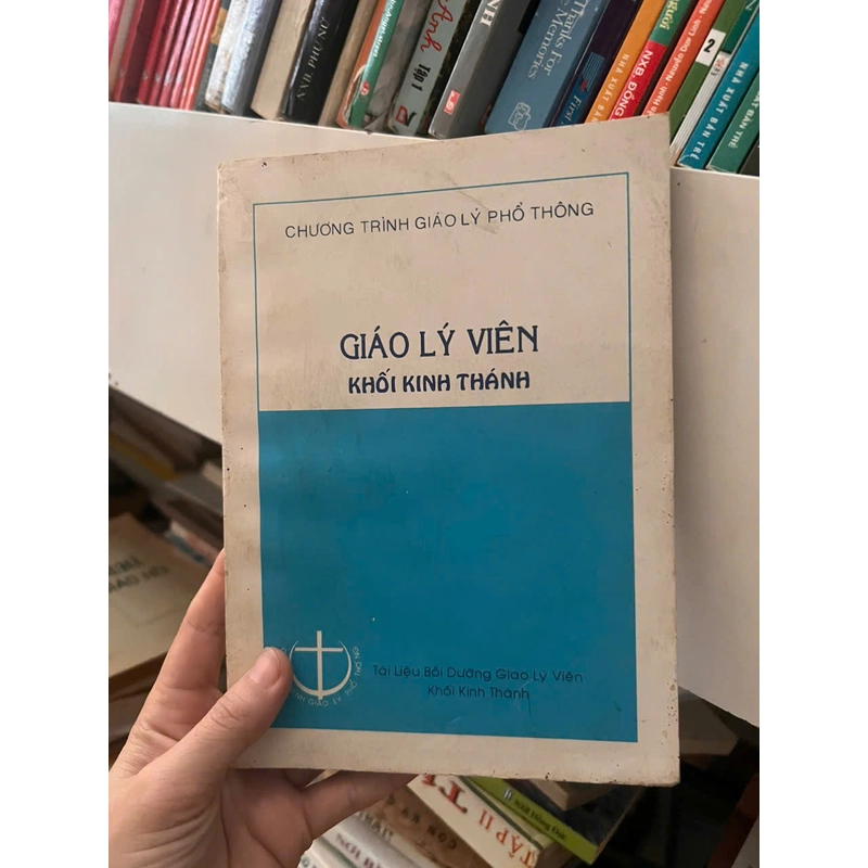 Giáo lý viên khối Kinh Thánh 477357