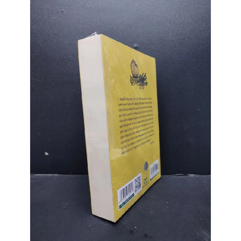 [PHIÊN CHỢ SÁCH CŨ] Tuyển Tập Nguyễn Công Hoan 2303 421690