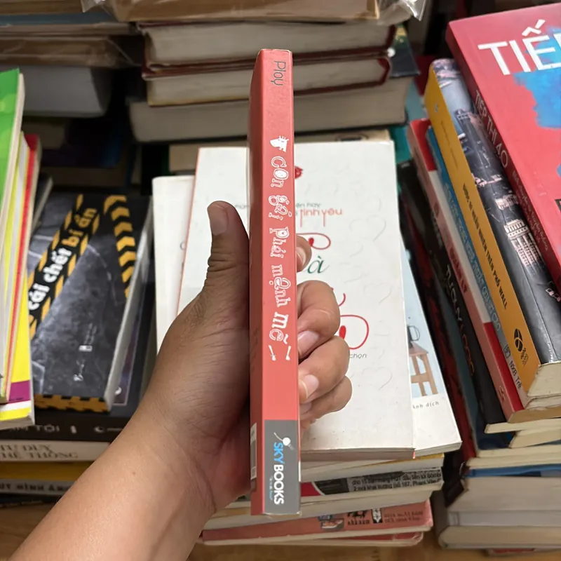 II Tựa sách: Con Gái Phải Mạnh Mẽ (Bản Đặc Biệt) - PLOY - 2015 698000