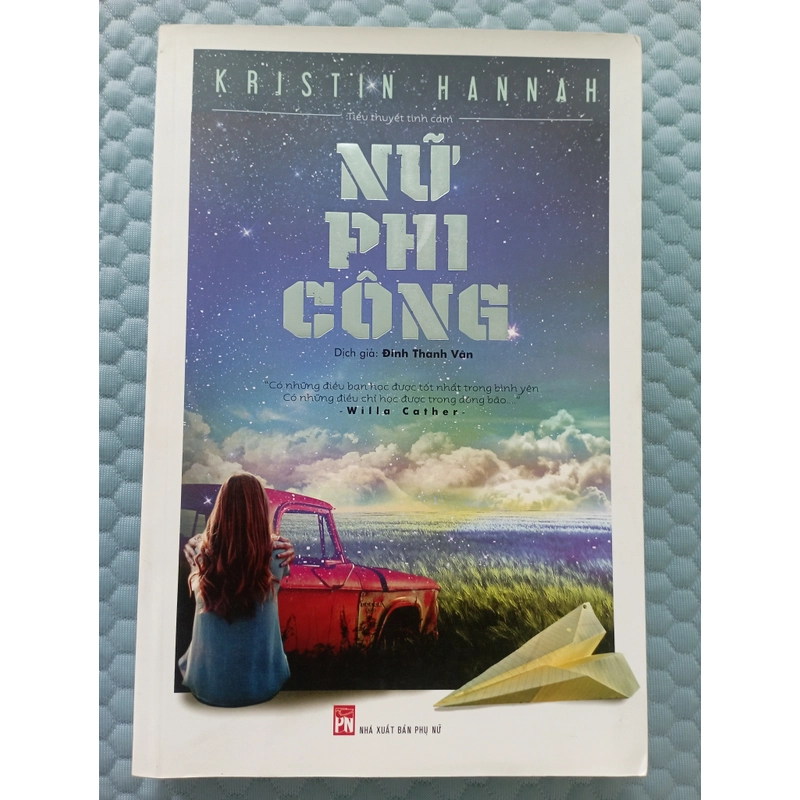 Nữ phi công 536799
