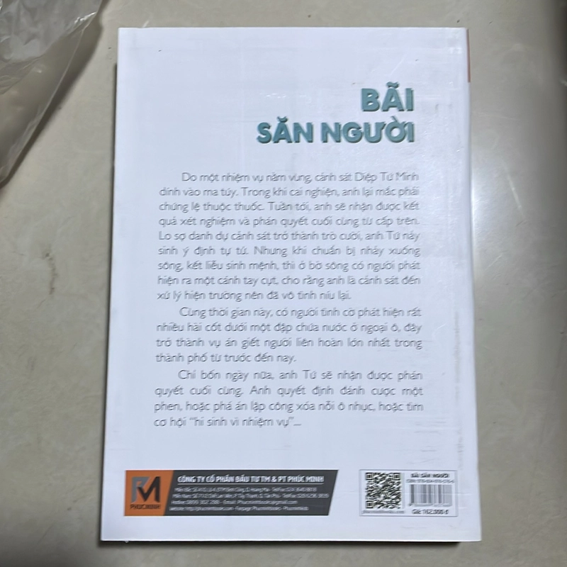 Bão săn người - Vương Kha 525096