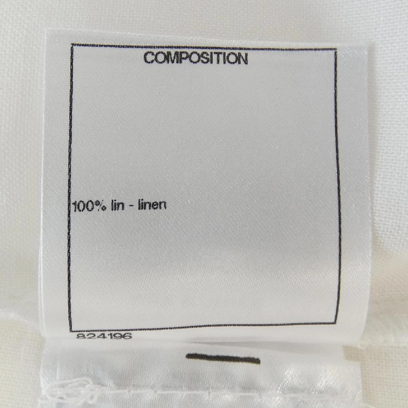 Áo sơ mi CHANEL P55647V41683 632374