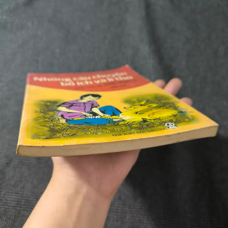 Những câu chuyện bổ ích và lý thú - Tập 2 701045