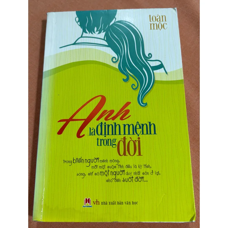 Anh là định mệnh trong đời 🌊 595322