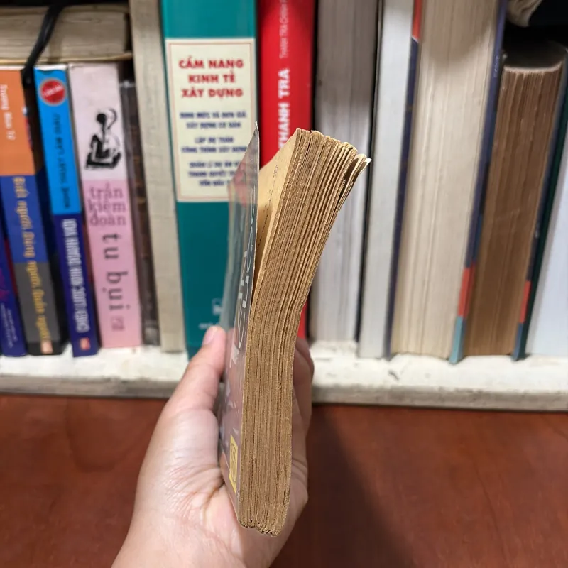 II Tiểu Thuyết: Tàn Cuộc - Triệu Bôn - 1990 750964