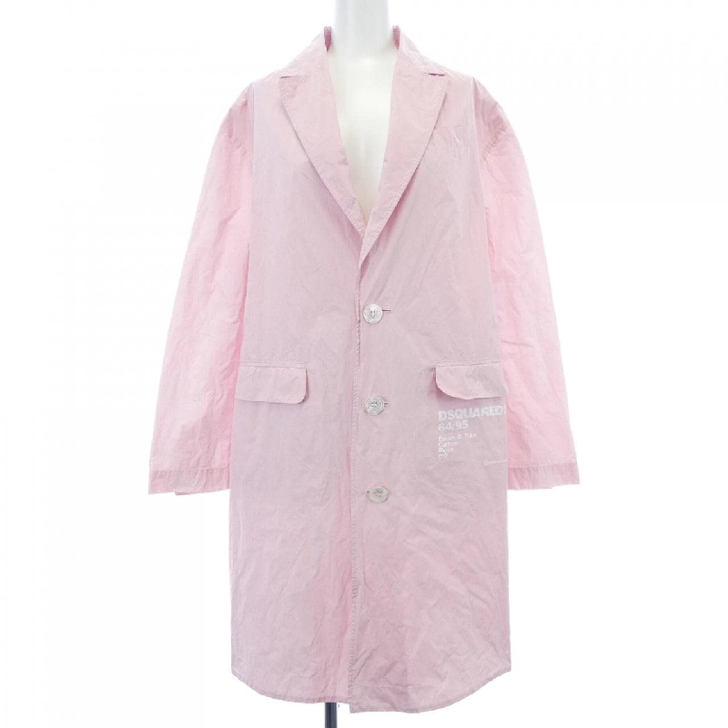 【Mã giảm giá】ディースクエアード DSQUARED2 Áo khoác 635424