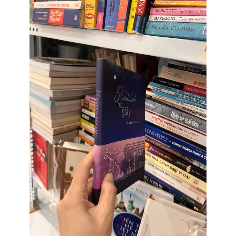 5 Centimet Trên Giây 561737