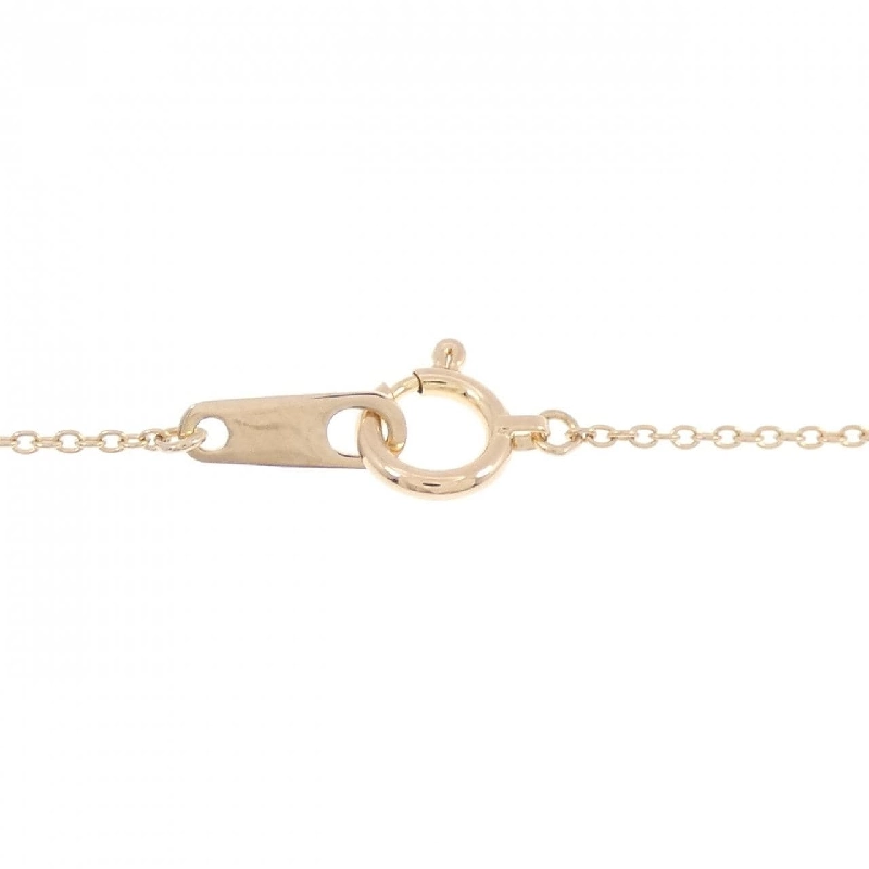 K18PG Dây chuyền kim cương - Hàng hiệu Authentic 859809