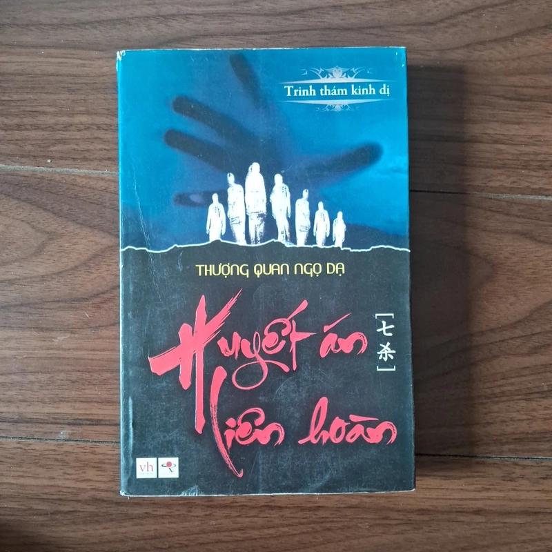 Huyết án liên hoàn  525059