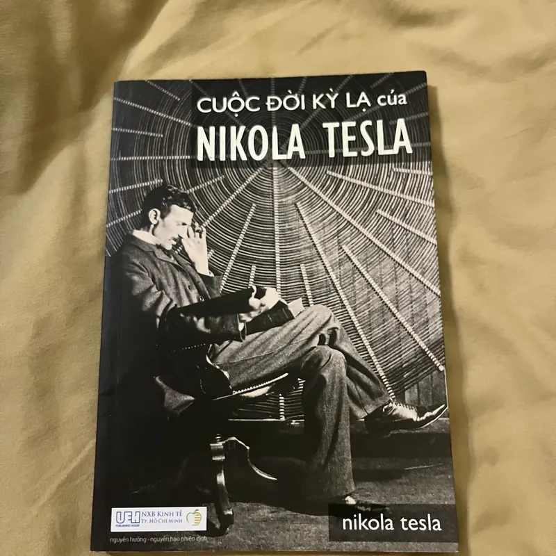 Cuộc đời kì lạ của Nikola Tesla 593950
