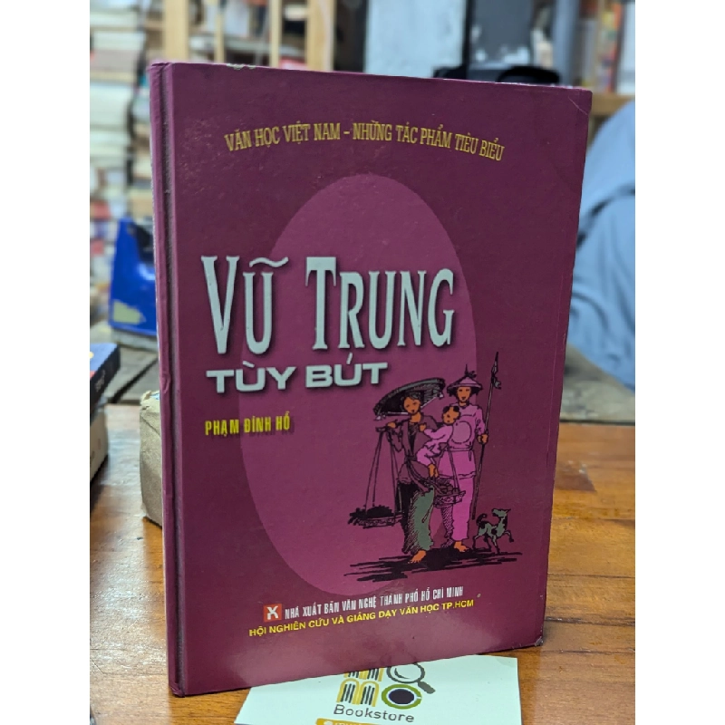 VŨ TRUNG TUỲ BÚT - PHẠM ĐÌNH HỔ 273390