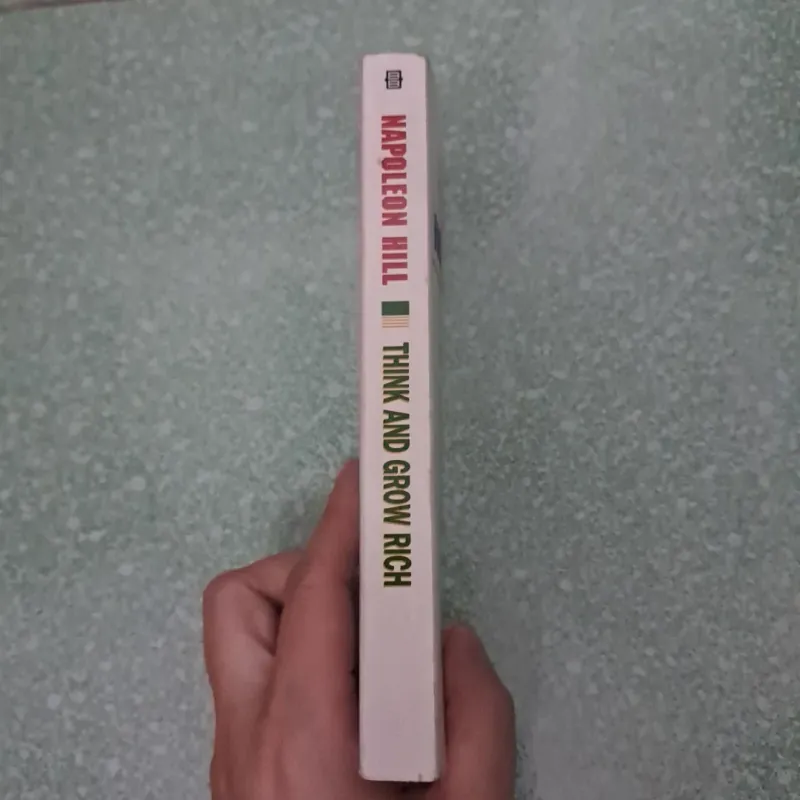 Think&  grow rich - napoleon hill 997427