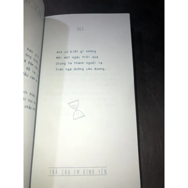 Trả cho anh tự do, trả cho em bình yên - Trí 792419