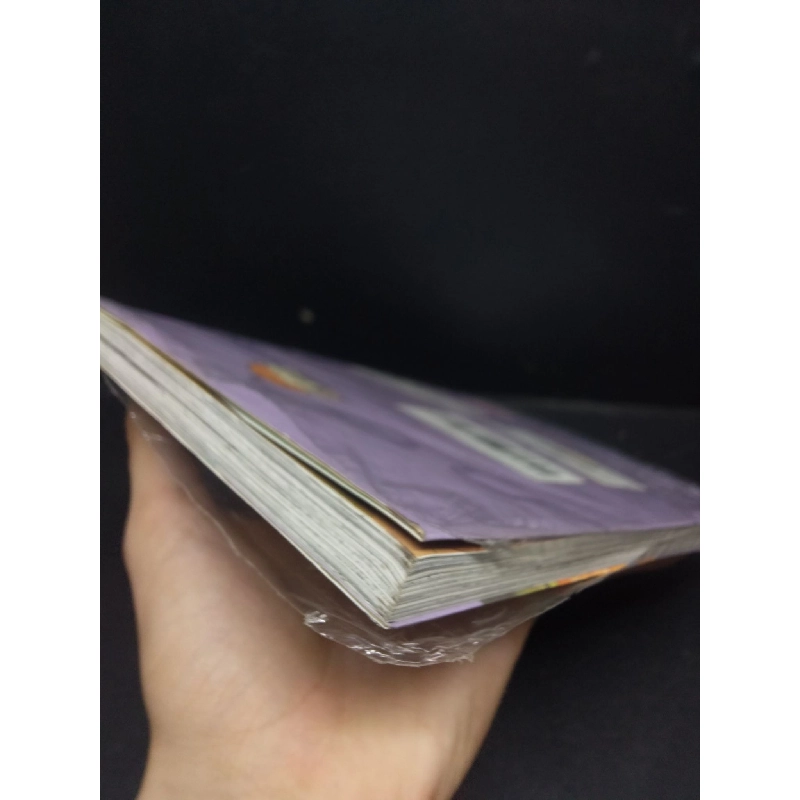 Chú già nuôi mèo ú 6 (có seal) mới 80% ố nhẹ HCM2405 Umi Sakurai TRUYỆN TRANH 914364