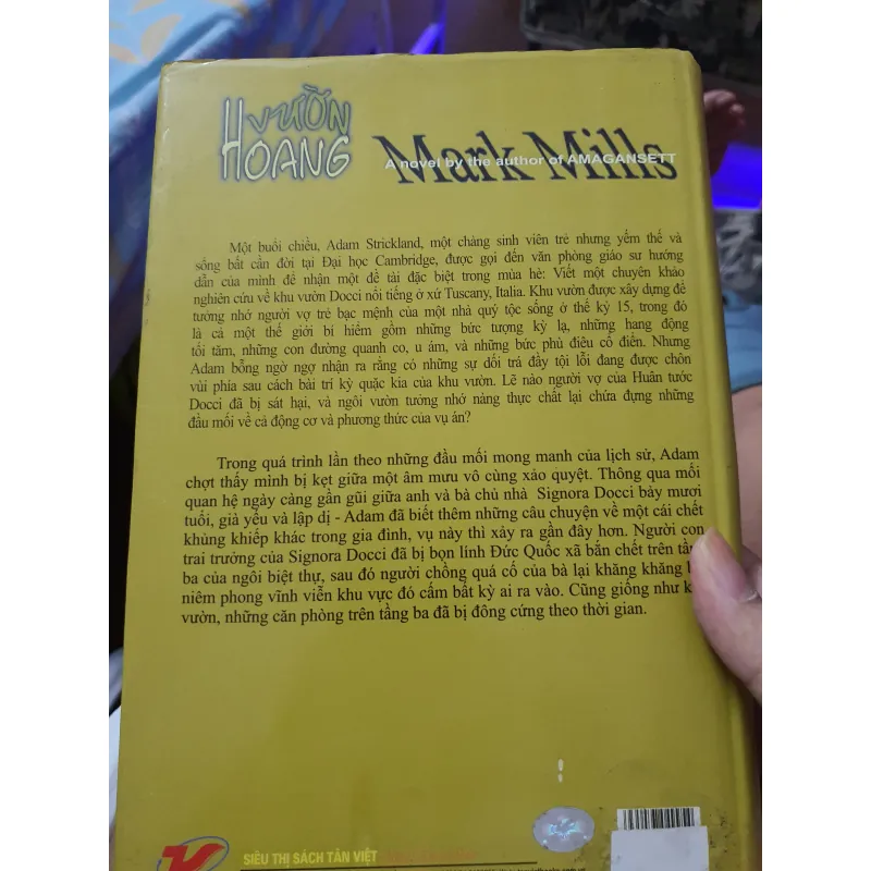 Vườn hoang 925838