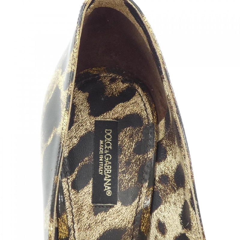 【Khuyến mãi】Giày cao gót Dolce & Gabbana 662721