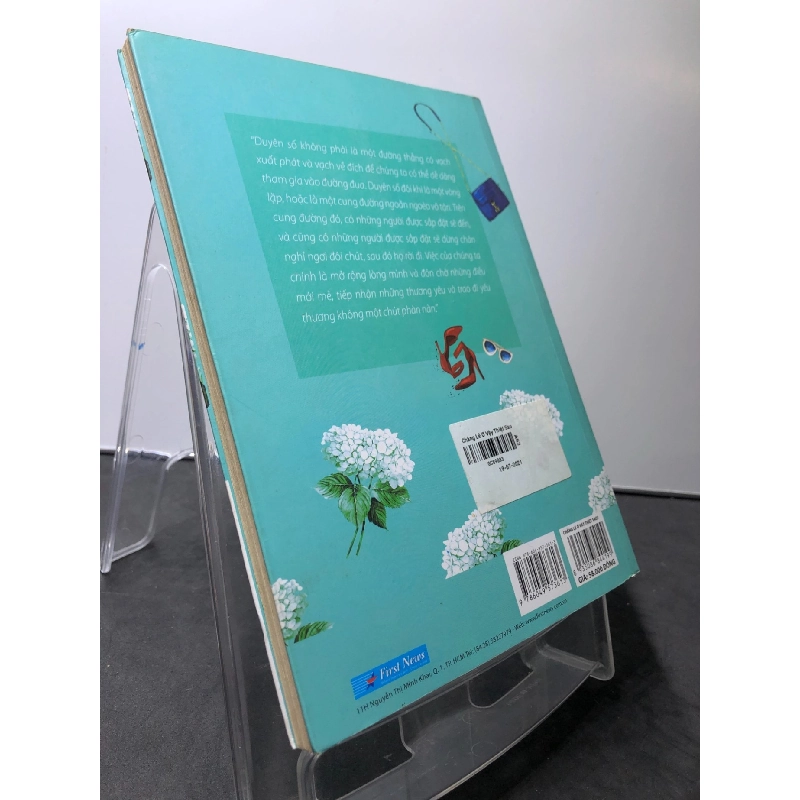 Chẳng lẽ ở vật thiệt sao? 2017 mới 80% ố bẩn nhẹ Hạc Xanh HPB0808 VĂN HỌC 916218