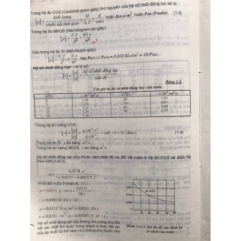 THỦY LỰC ĐẠI CƯƠNG 462192