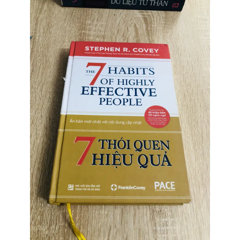 7 Thói Quen Hiệu Quả – Stephen R. Covey 1004367
