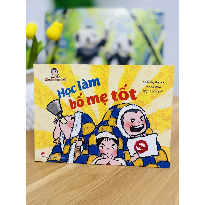 Gia đình 4 mùa + Cây gia đình + Bố mẹ tốt mới 749020