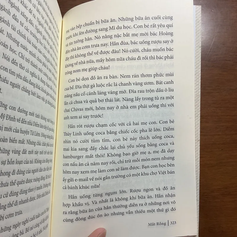 [TÂM LÝ XÃ HỘI] Mắt rỗng - Đỗ Phấn 781768