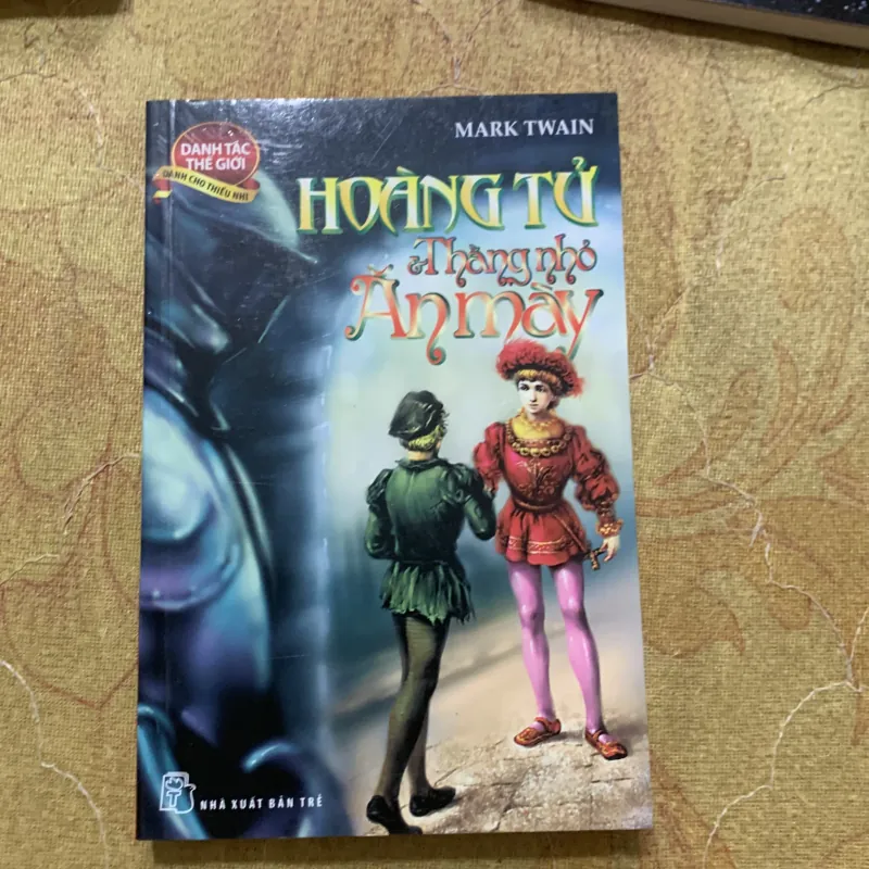 THẾ GIỚI TƯƠI ĐẸP CỦA MARCELO, HOÀNG TỬ &THẰNG NHỎ ĂN MÀY, COMBO C.FUNKE Cô bé…& Đằng sau… 752095