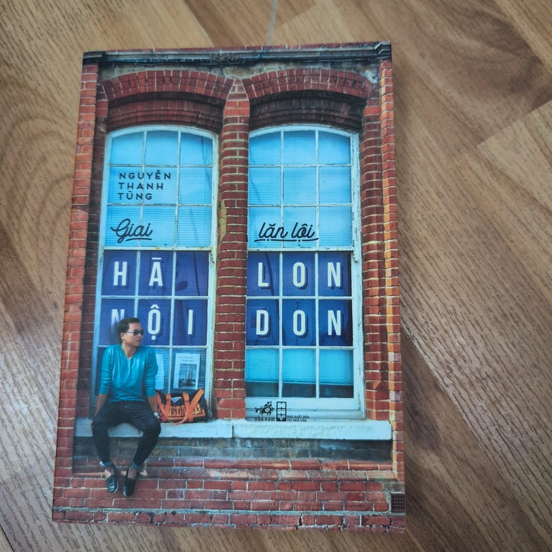 Giai Hà Nội lặn lội London - Nguyễn Thanh Tùng 531050