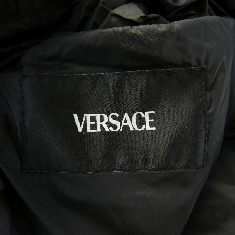 Áo khoác lông vũ VERSACE - Hàng hiệu Authentic 902978