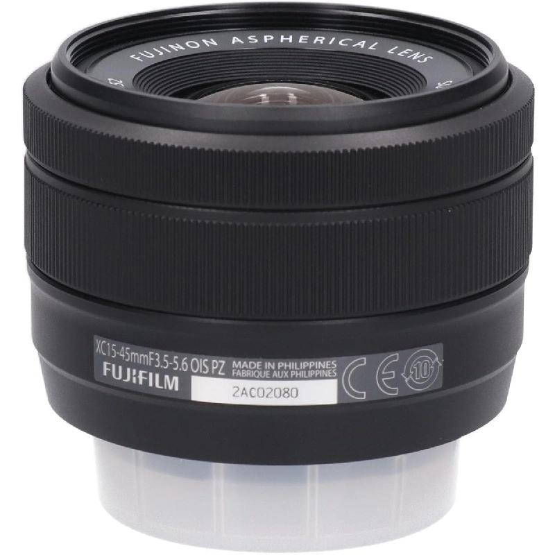ＸＣ１５－４５ｍｍ Ｆ３．５－５．６ ＢＬＡＣＫ - Hàng hiệu Authentic 880544