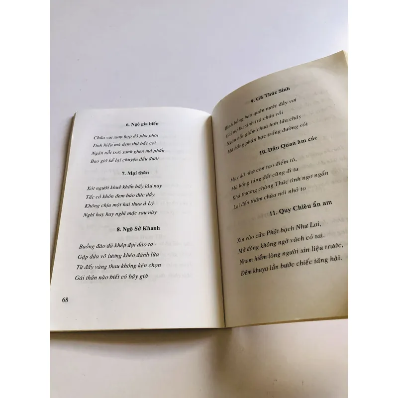 BÌNH KIỀU - VỊNH KIỀU BÓI KIỀU  720921