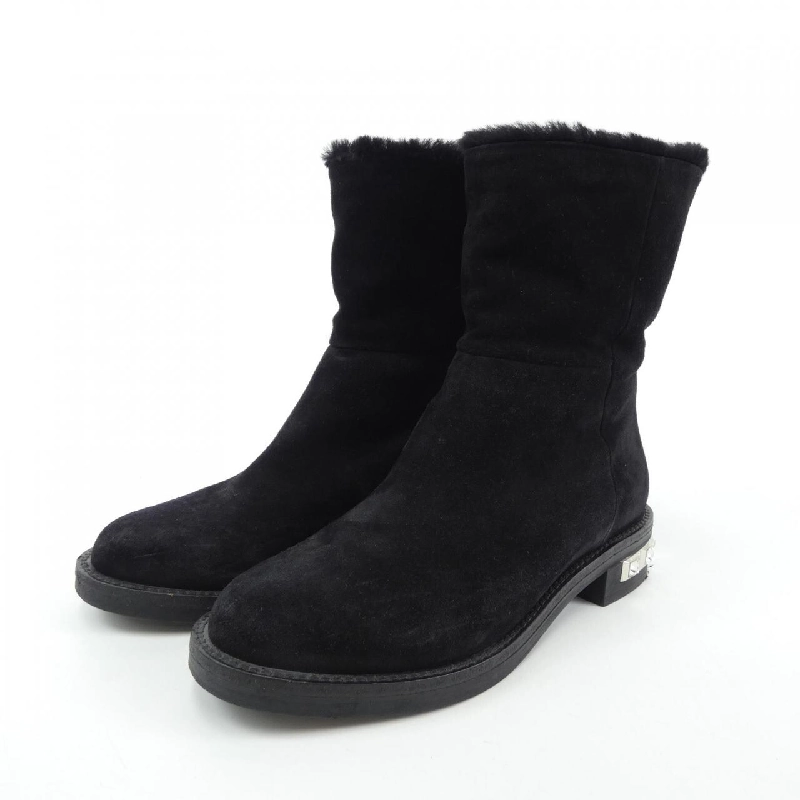 【Mã giảm giá】Giày bốt MIU MIU 664787