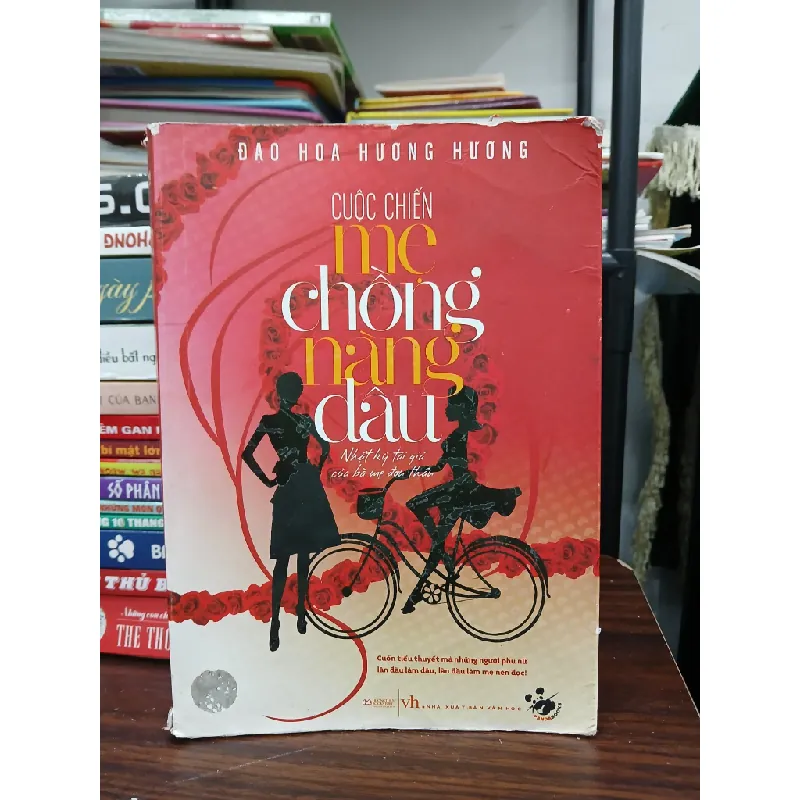 Cuộc chiến mẹ chồng nàng dâu – Đạo Hoa Hương Hương 576116