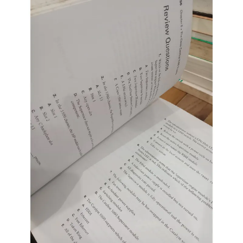 CCNP Cisco LAN Switch Configuration Study Guide - T. Lammle, W. Spangenberg, R. Padjen 703654