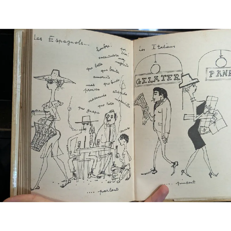 Le jacassin - Pierre Daninos 688914