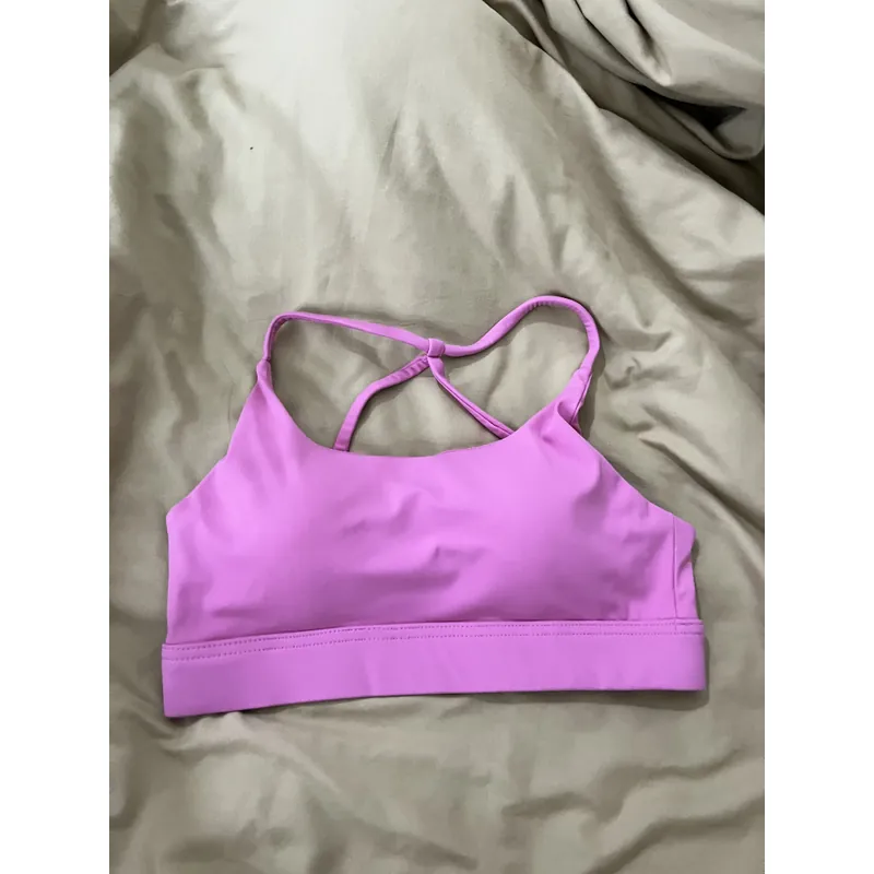 Bra thể thao / Áo tập gym, Yoga có mút nâng, chất thun co giãn  594733