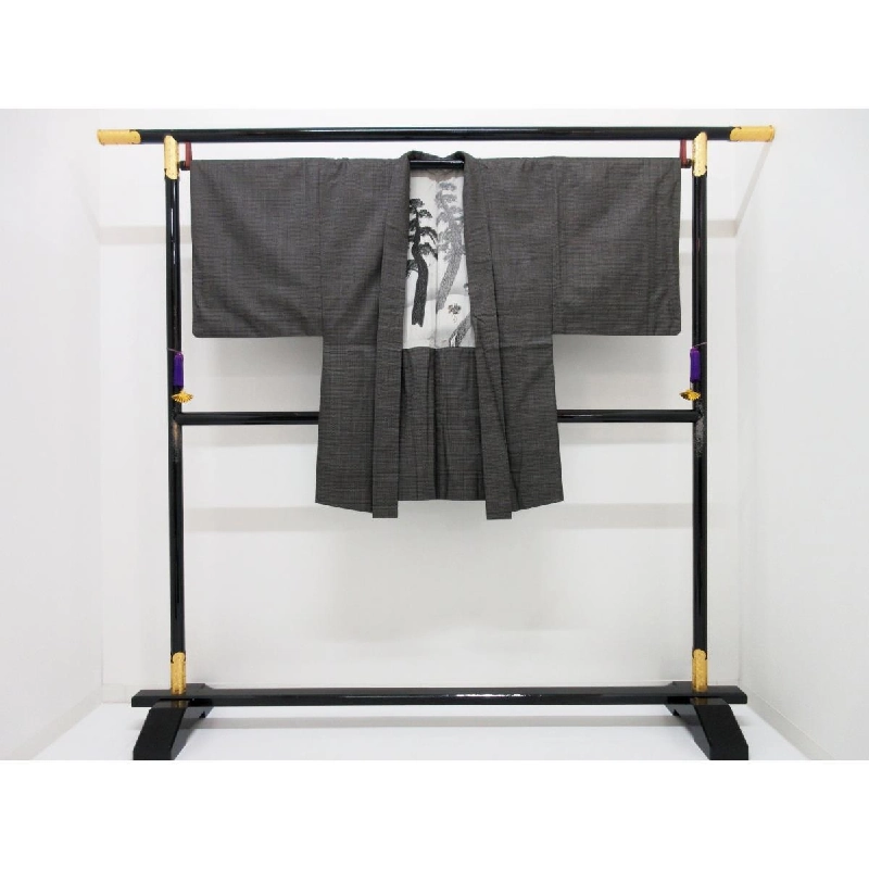 Nam giới 100山 kimono・羽織 2 điểm set - Hàng hiệu Authentic 875739