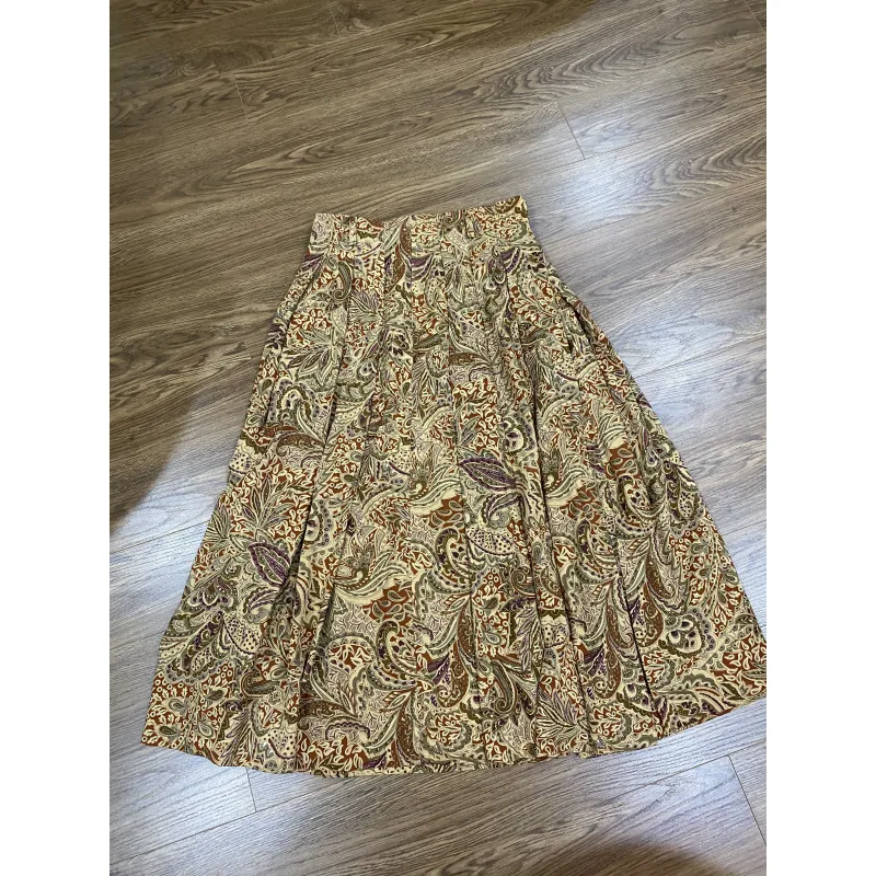 Váy hoa hoạ tiết mới 1026653