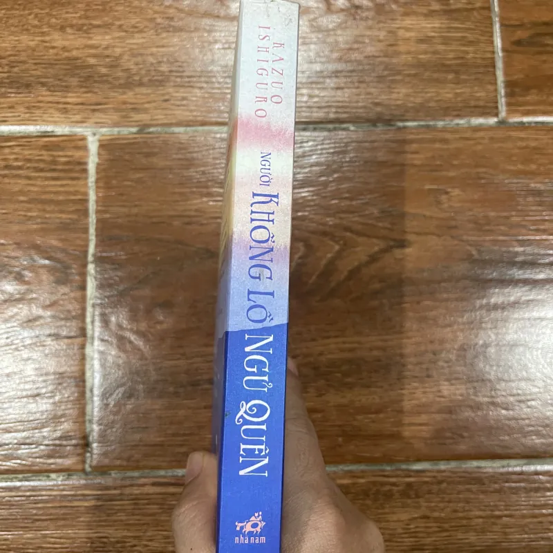 Người Khổng lồ ngủ quên - Kazuo Ishiguro (k1) 540915