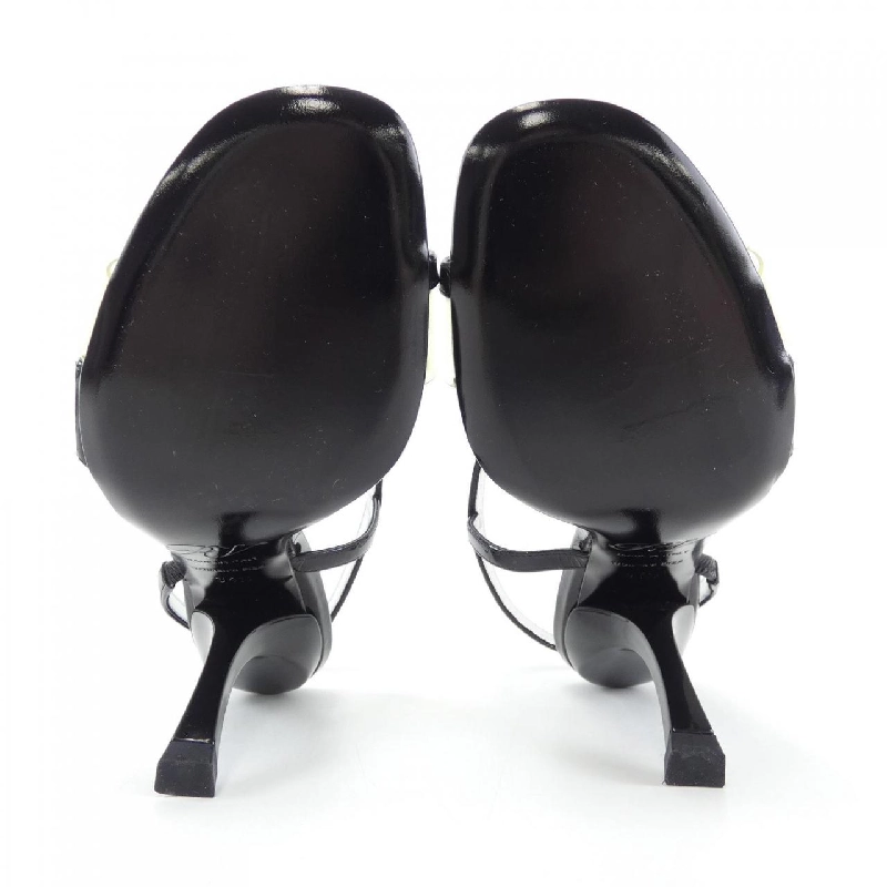 【Mã giảm giá】Giày cao gót ROGER VIVIER 664007