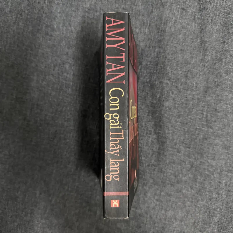 Con gái thầy lang - Amy Tan (Tần Ái Mỹ) 931359