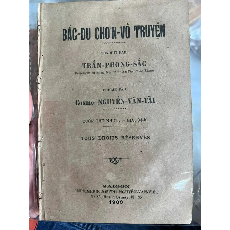 Lô truyện tàu xưa 591230